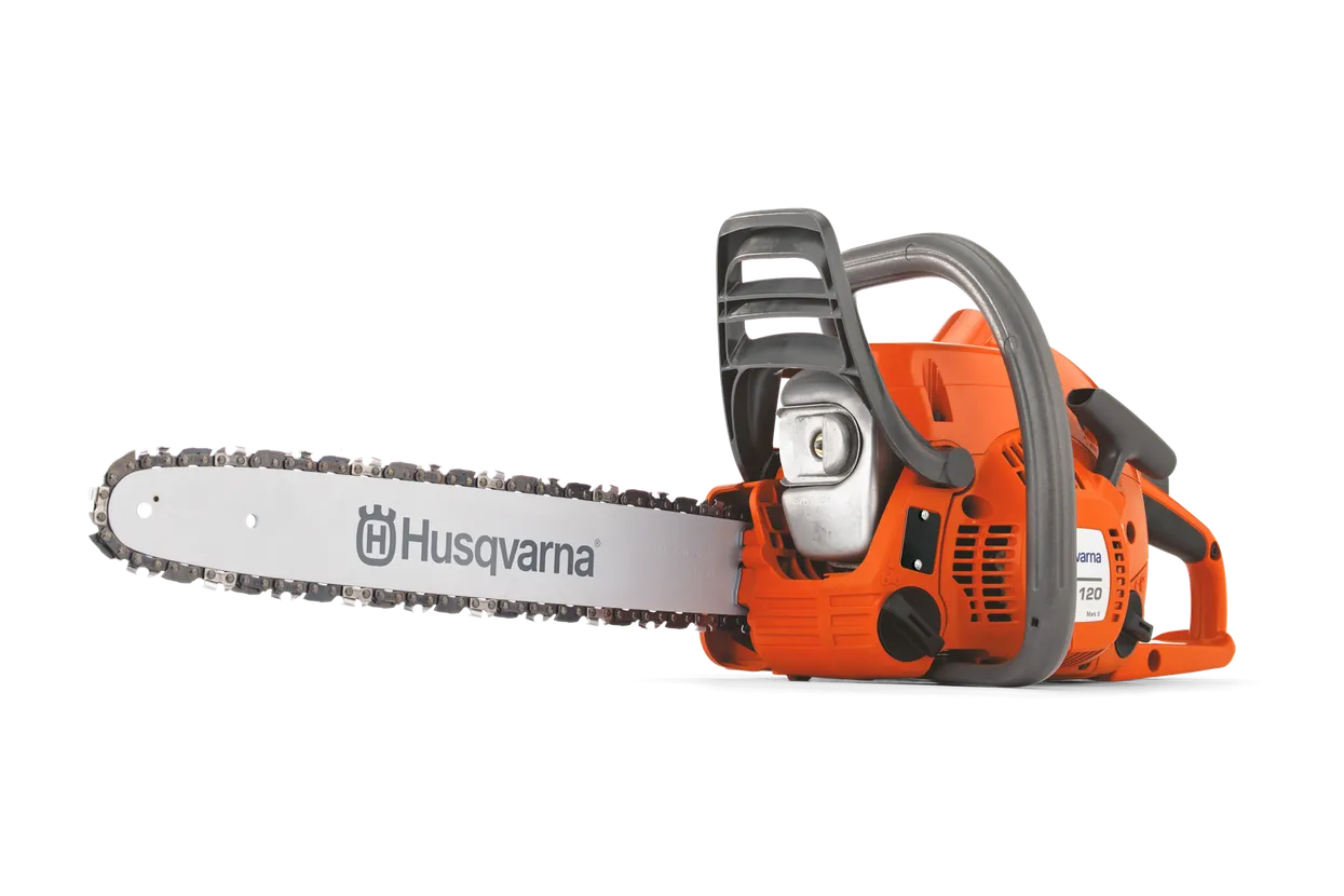 Husqvarna 120 Mark II Chainsaw