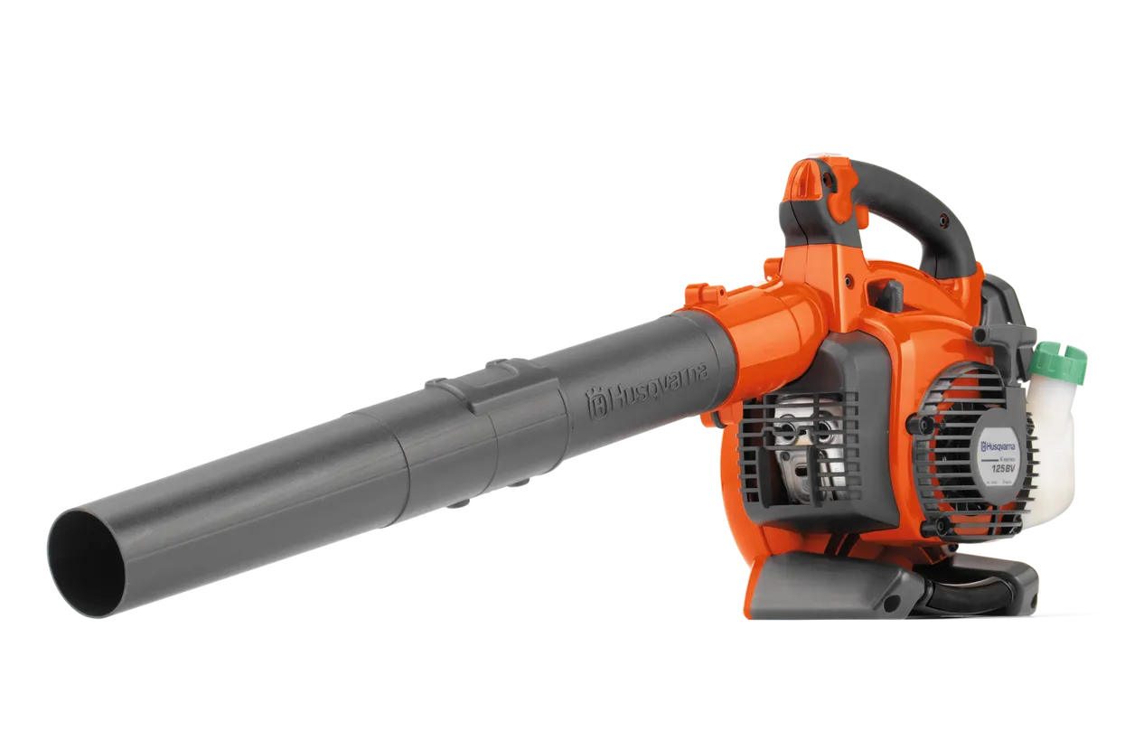 Husqvarna 125BVx Blower w/ Vac Kit