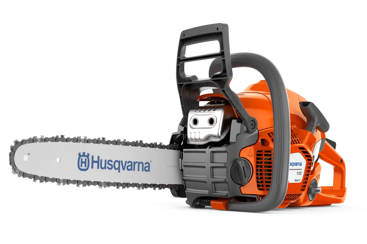 Husqvarna 135 mark II Chainsaw