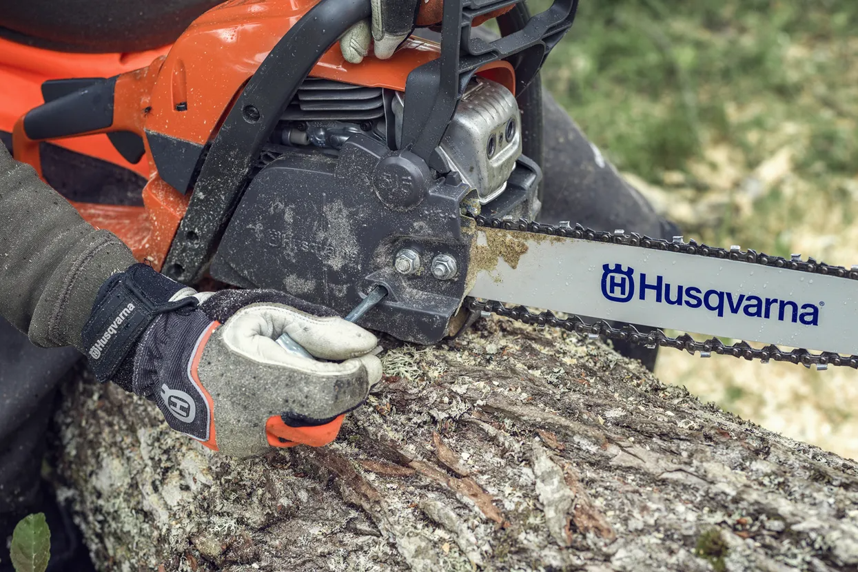 Husqvarna 135 mark II Chainsaw