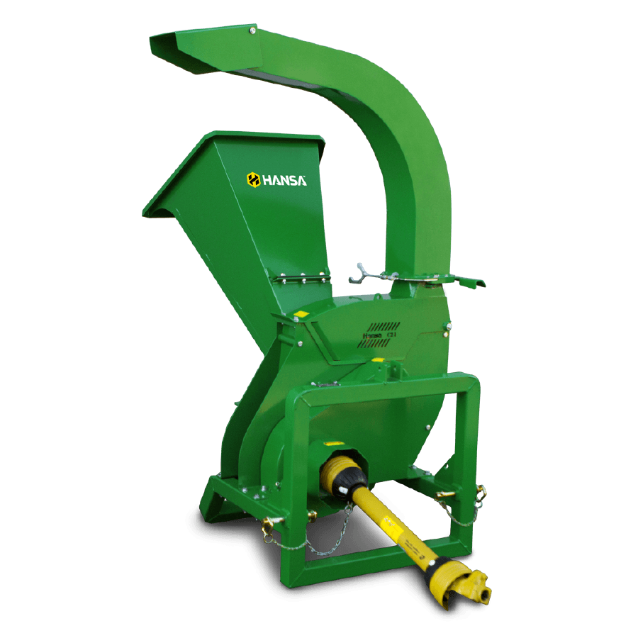 Hansa C21PTO Chipper