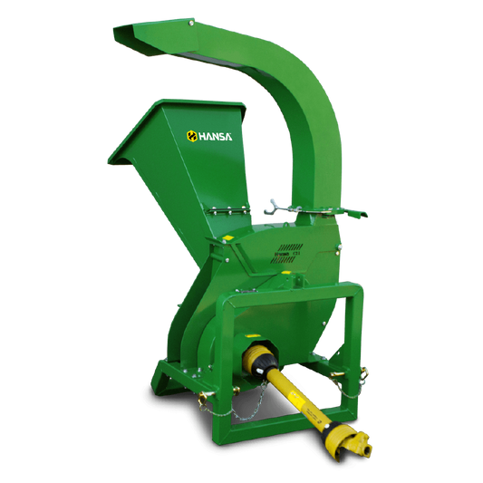 Hansa C21PTO Chipper