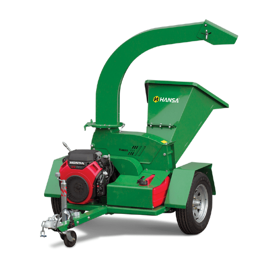 Hansa C21 Chipper