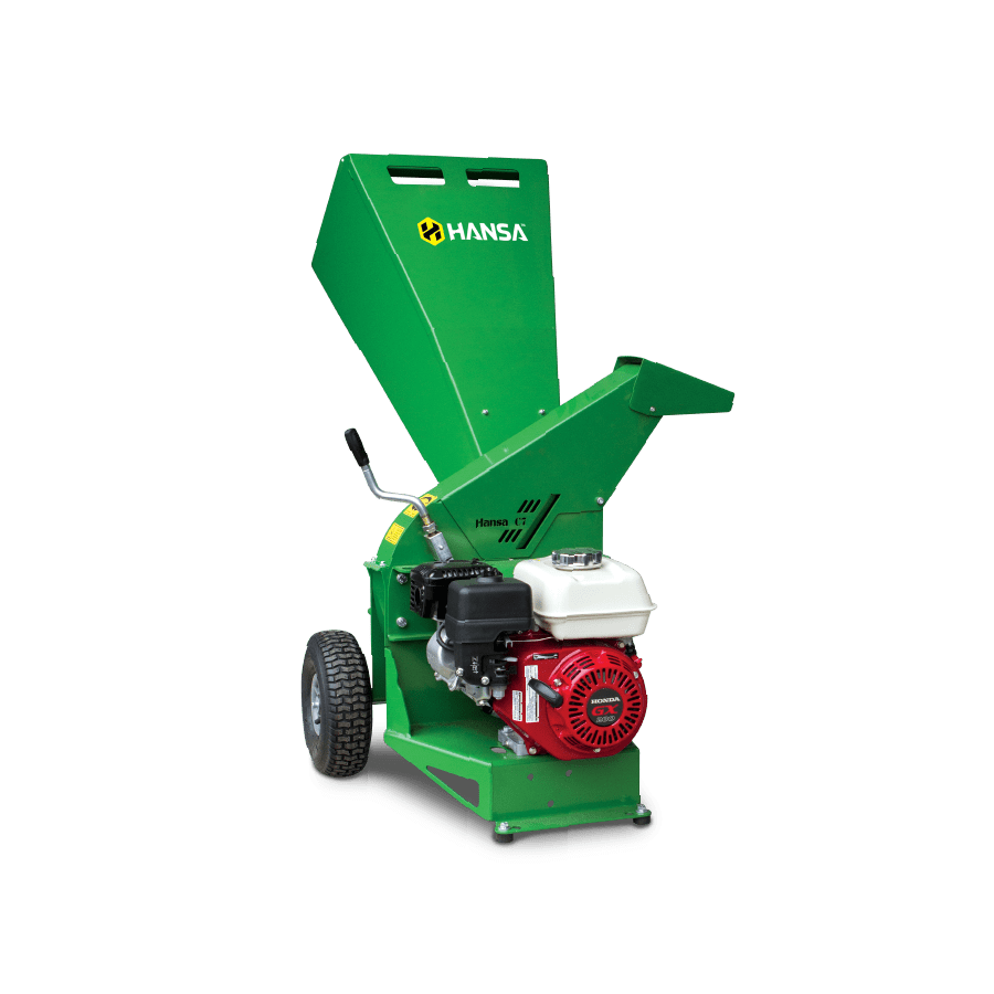 Hansa C7 Chipper