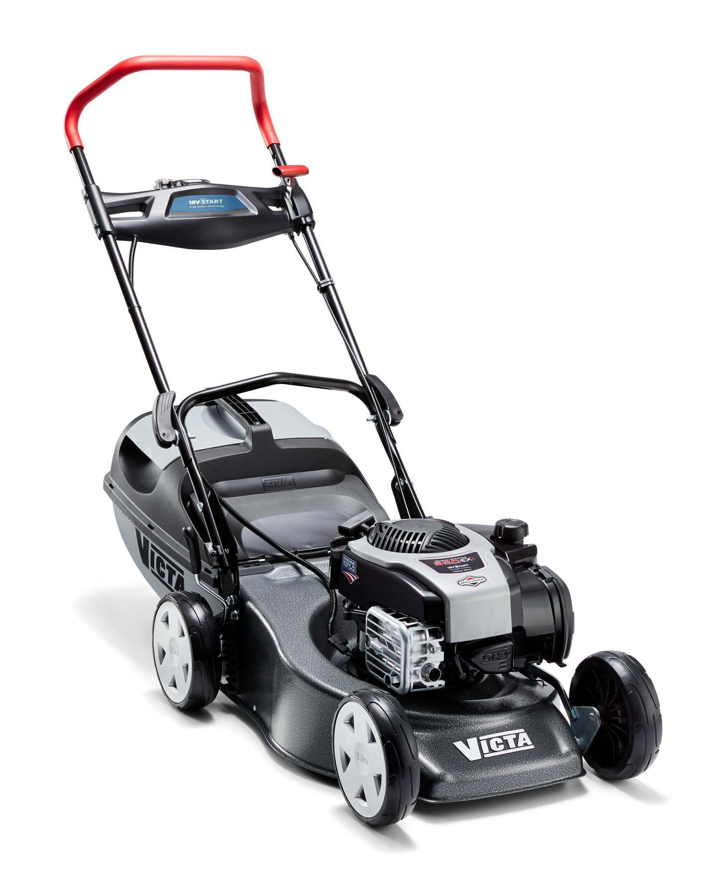 Corvette 18V Starter Mower