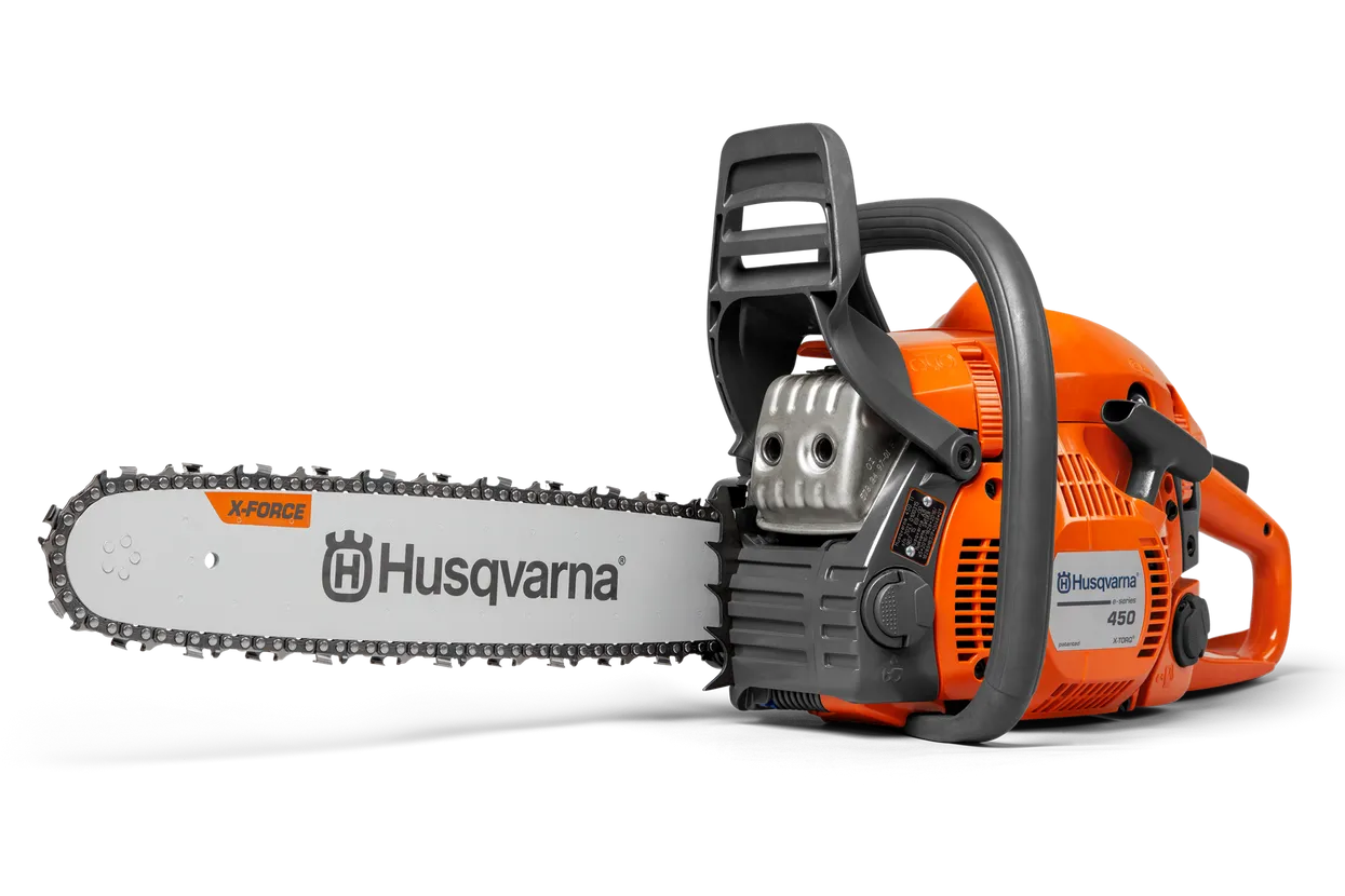 Husqvarna 450E II Chainsaw
