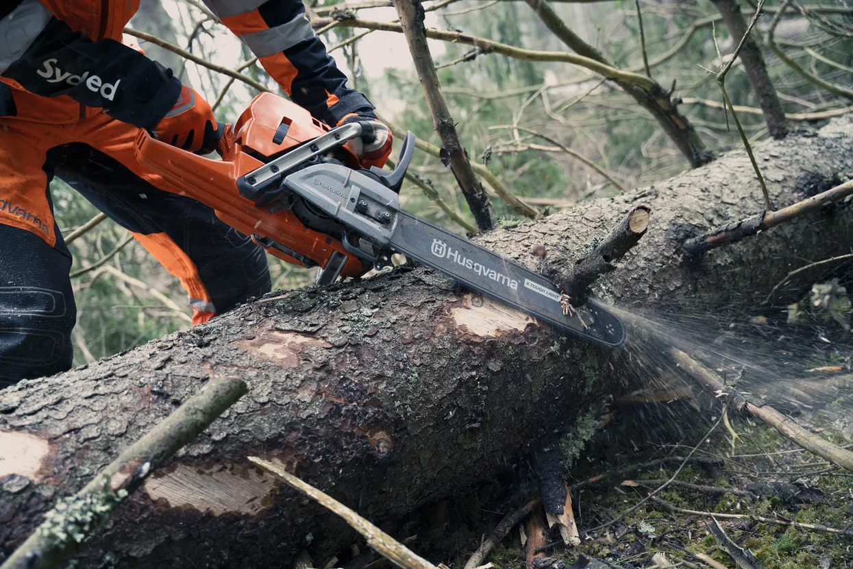 Husqvarna 572XP Chainsaw