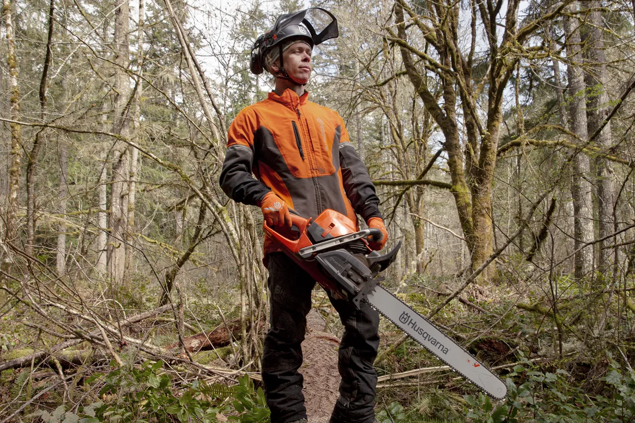 Husqvarna 585 Chainsaw