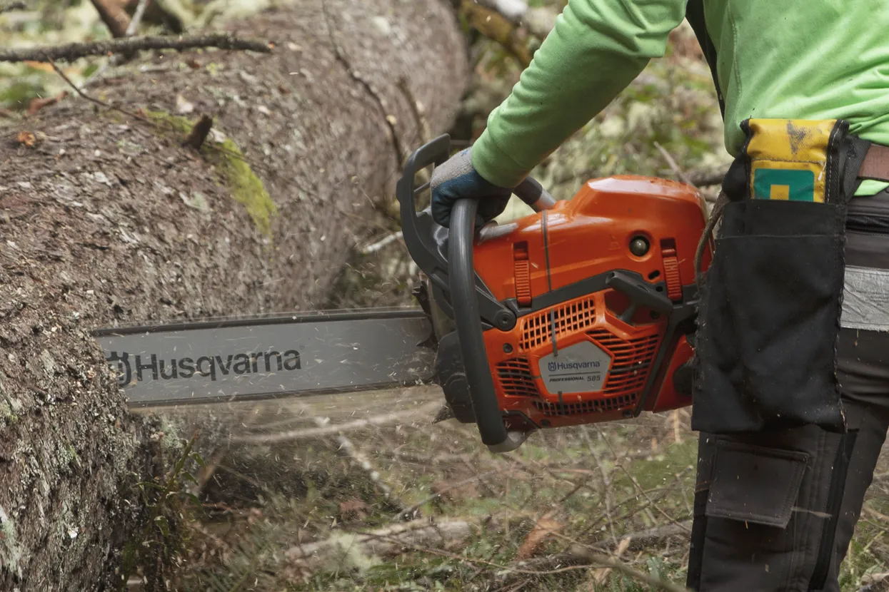 Husqvarna 585 Chainsaw