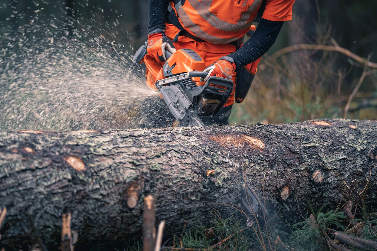 Husqvarna 592XP Chainsaw .404" .063"