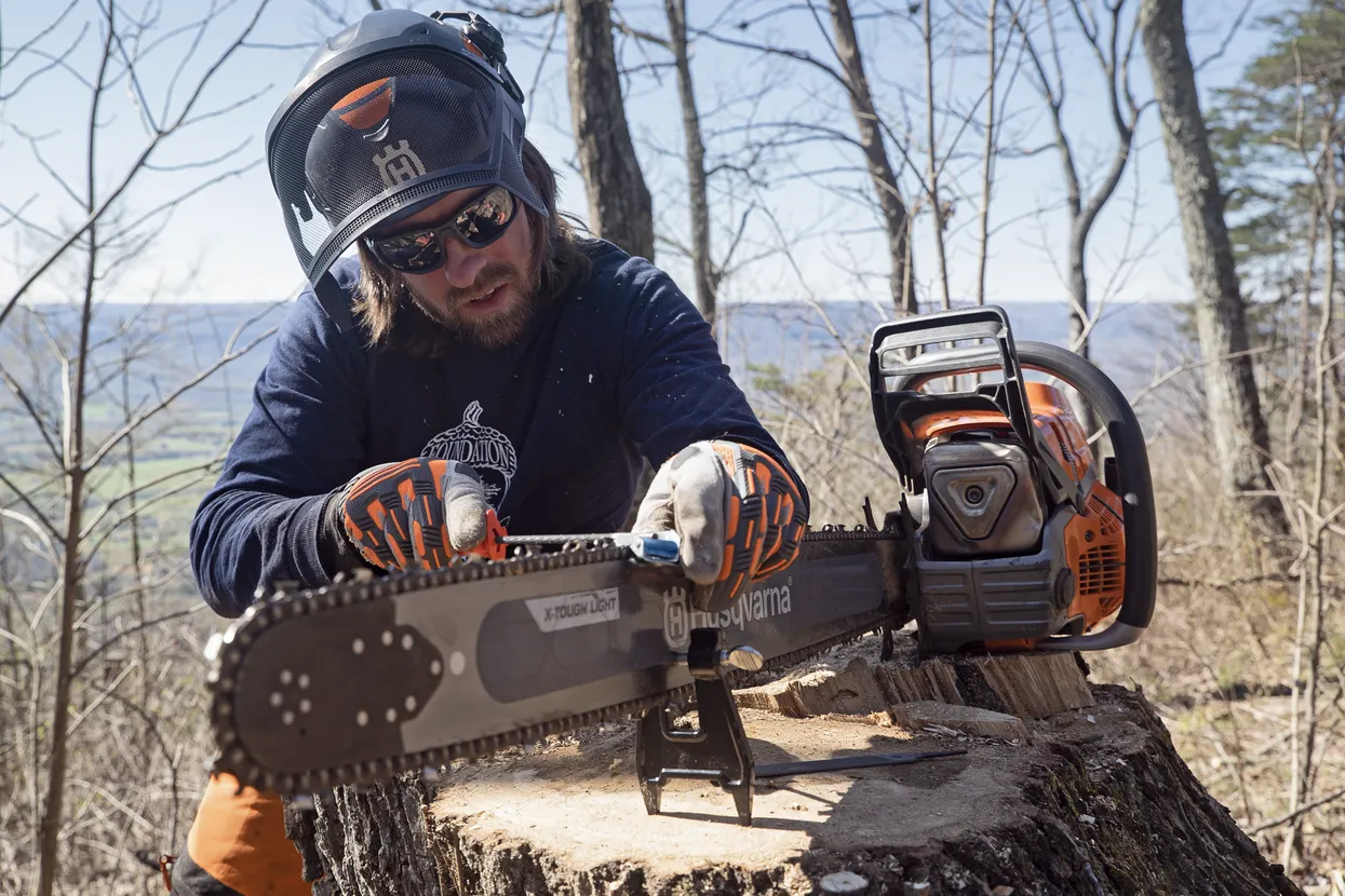 Husqvarna 592XP Chainsaw .404" .063"