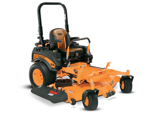 SCAG TIGER CAT II zero turn