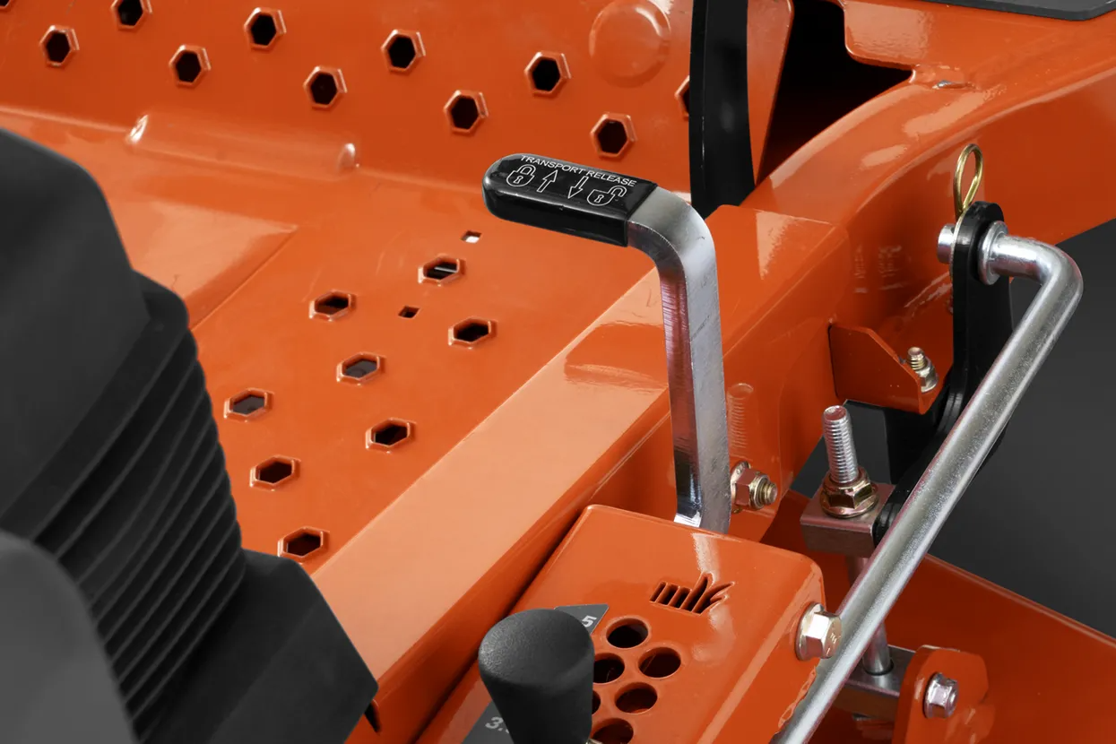 Husqvarna Z460 Zero-Turn Mower