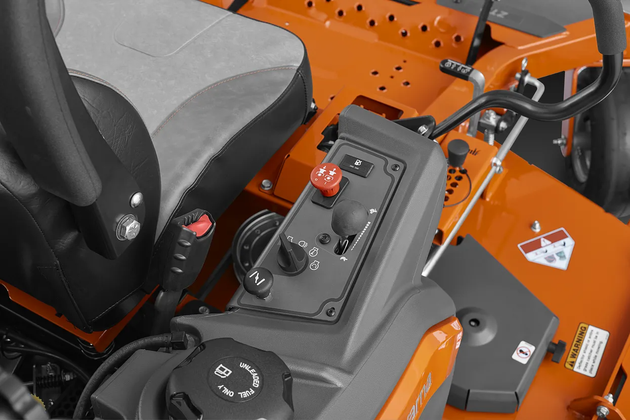 Husqvarna Z460 Zero-Turn Mower