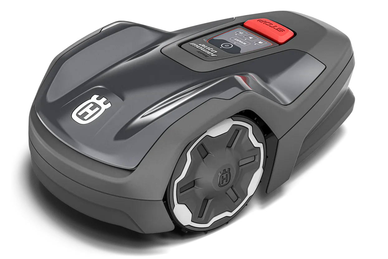 Husqvarna Automower® Aspire™ R4 w/ installation kit