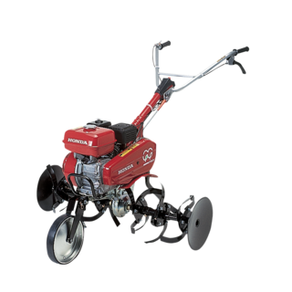 Honda F501 Tiller