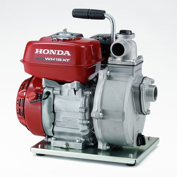 Honda WH15XT High Pressure Pump