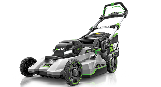 EGO POWER+ 52CM SELECT CUT™ MOWER WITH TOUCH DRIVE™ SELF-PROPELLED TECHNOLOGY 56V 7.5 Ah