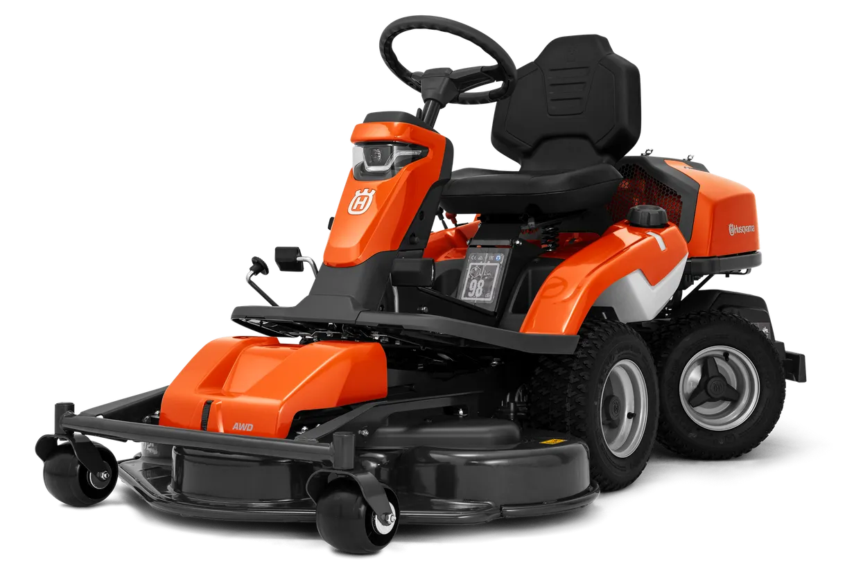 Husqvarna R316TX-CC103 Ride-on Front Mower