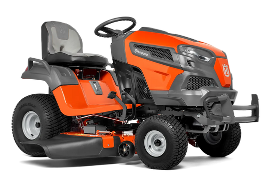 Husqvarna TS242TXD Ride on Mower