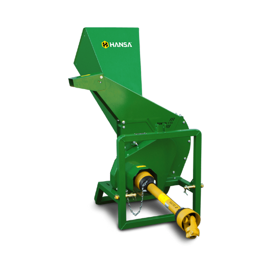 Hansa C13PTO Chipper