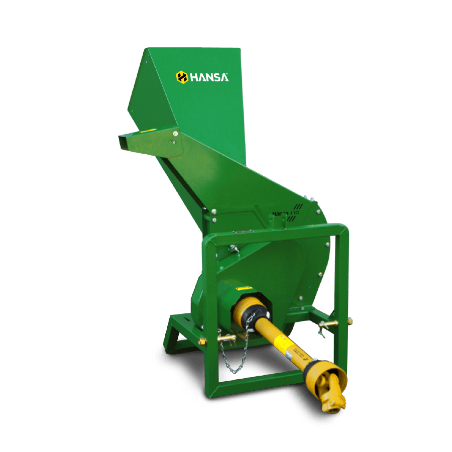 Hansa C13PTO Chipper