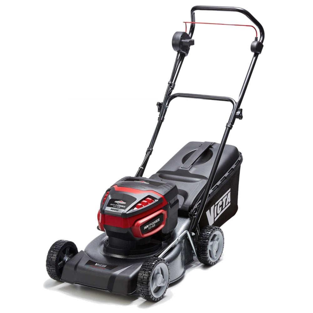 16" Corvette Twin 18V Lawn Mower 900W Skin only