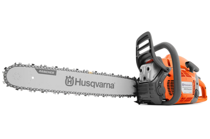 Husqvarna 455 Rancher Chainsaw