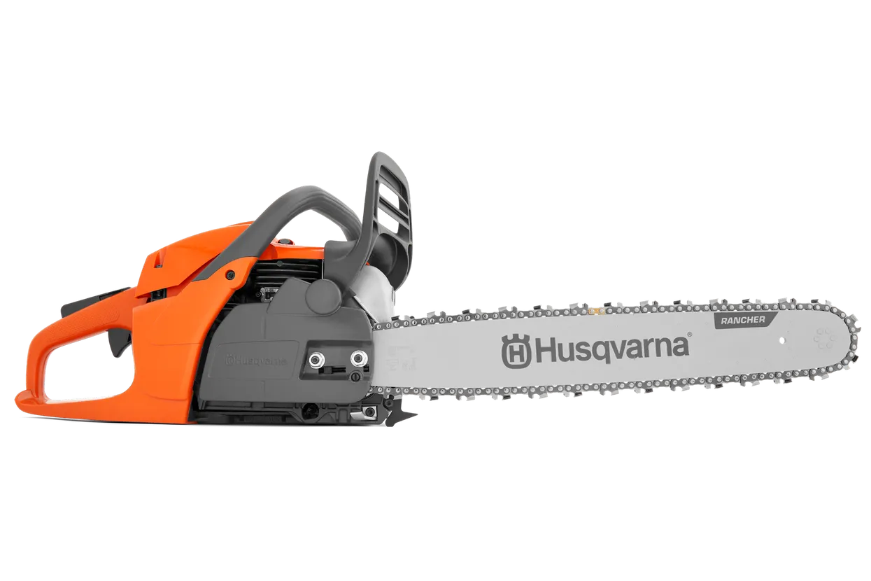 Husqvarna 455 Rancher Chainsaw