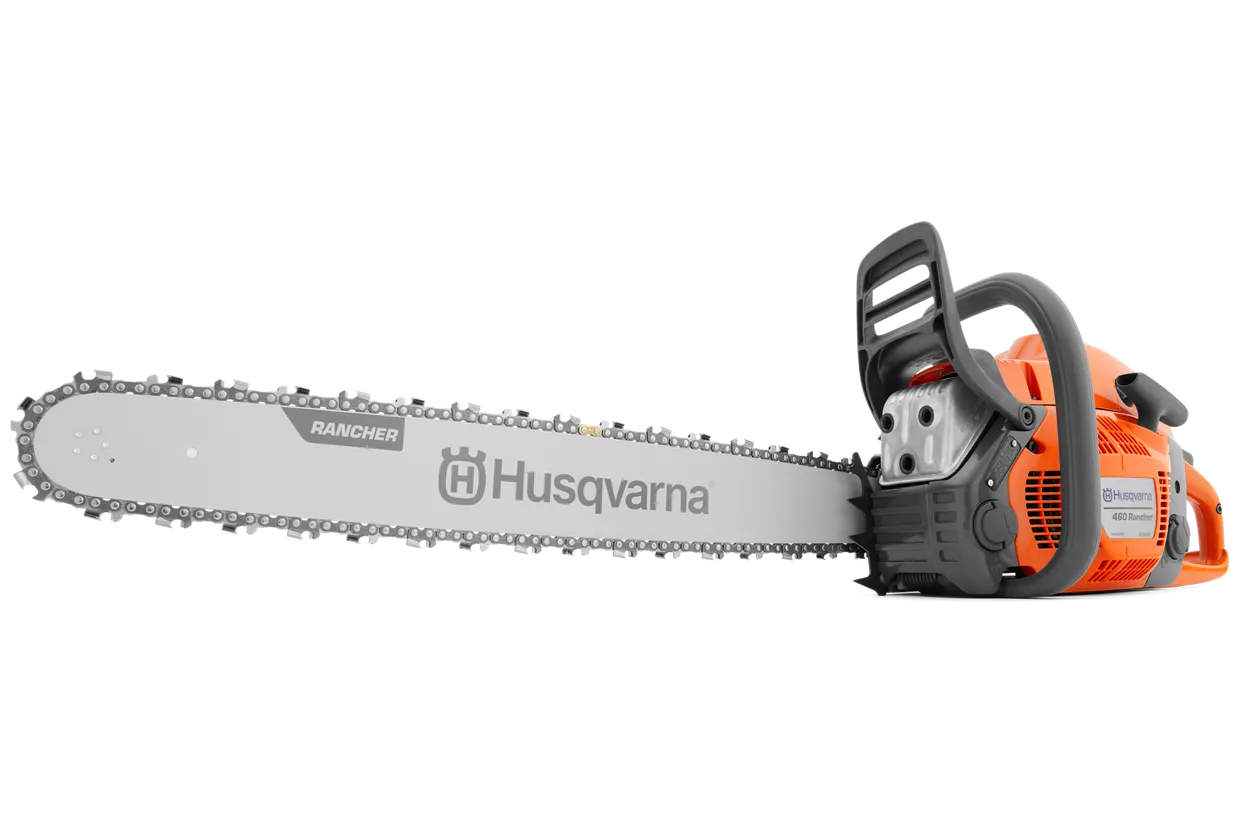 Husqvarna 460 Rancher Chainsaw