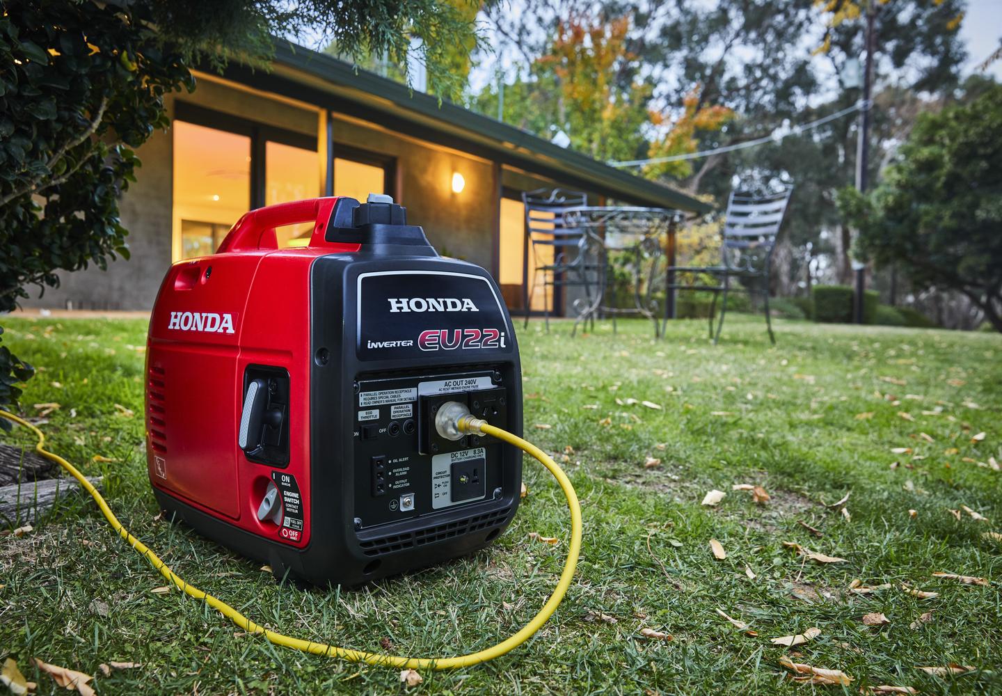 Honda EU22i Generator