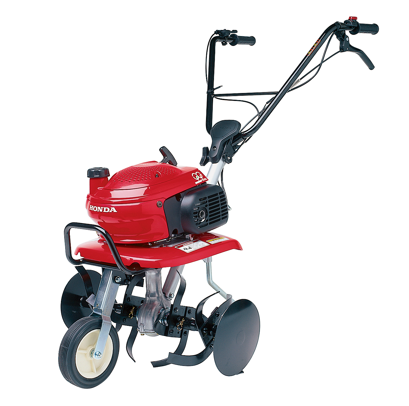 Honda F220 Tiller