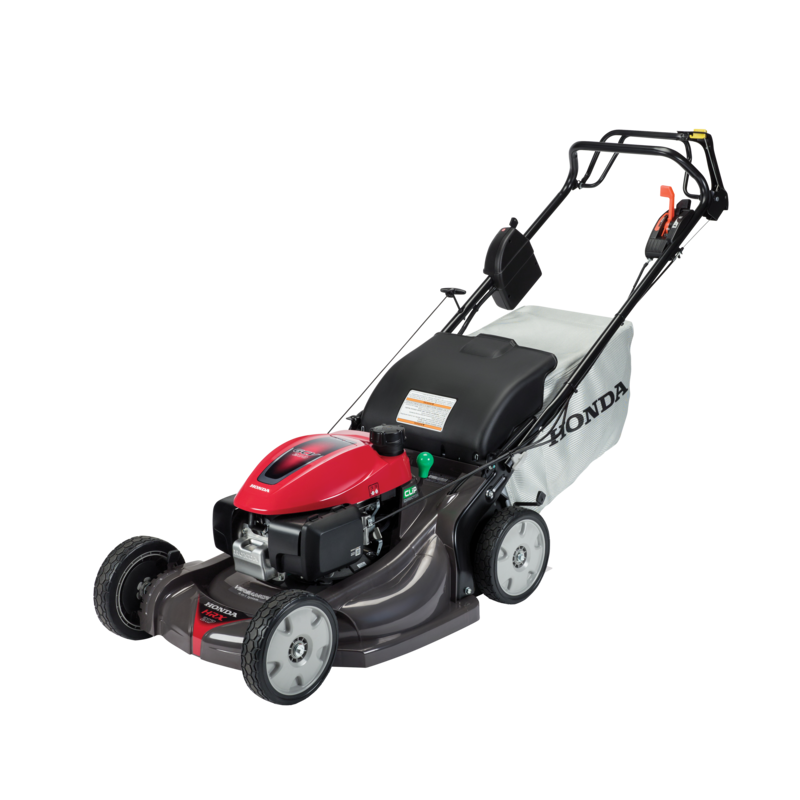 Honda HRX217 Electric Start Self Propelled Mower