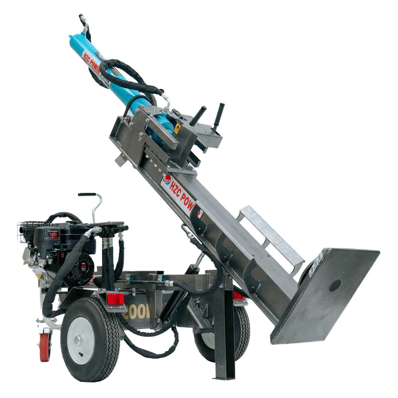 HZC 22TON ULTRA LOG SPLITTER MODEL B-BRIGGS & STRATTON 6.5HP