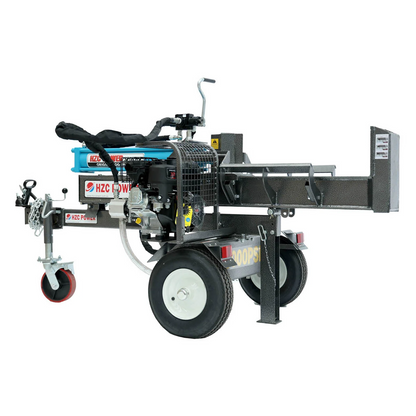 HZC BLUE GEM 30T LOG SPLITTER-BRIGGS & STRATTON 6.5 HP