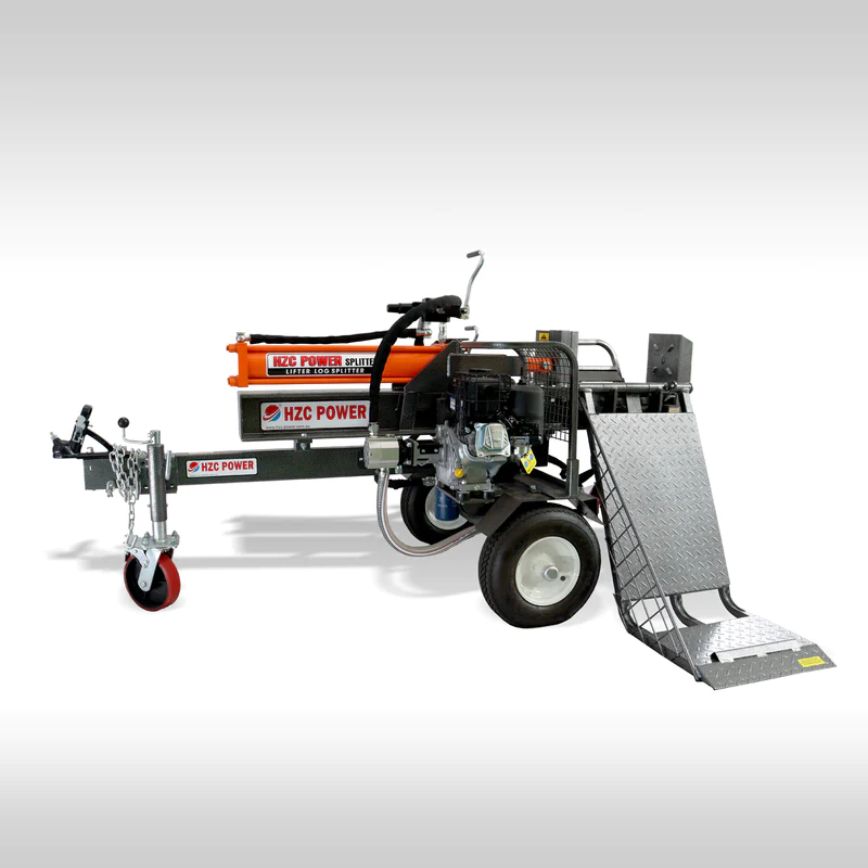 HS30291-B 30T PREMIUM RAPID-CYCLE LIFTER LOG SPLITTER-BRIGGS & STRATTON 6.5HP