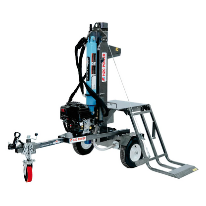 HZC 30T VERTICAL LOG SPLITTER-BRIGGS & STRATTON 6.5HP