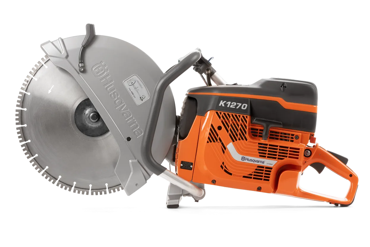 Husqvarna K1270 Power Cutter