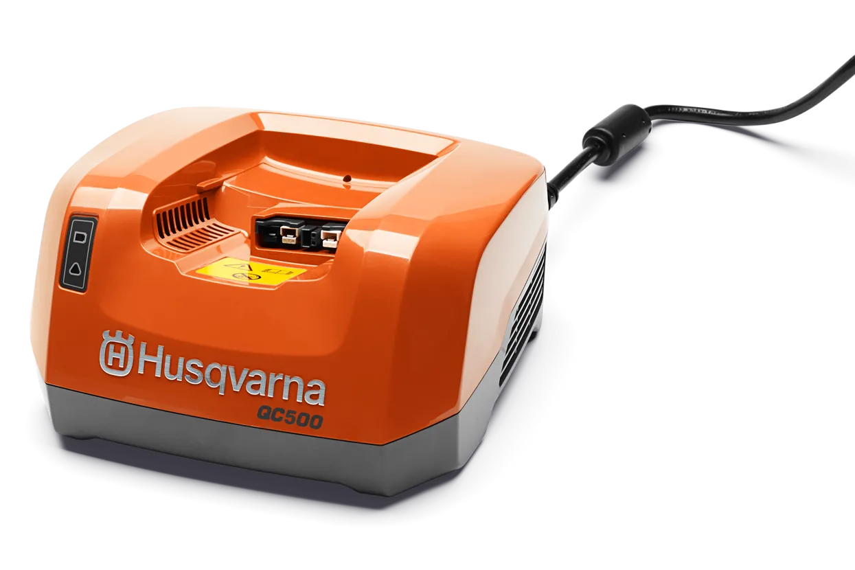 Husqvarna Charger QC500