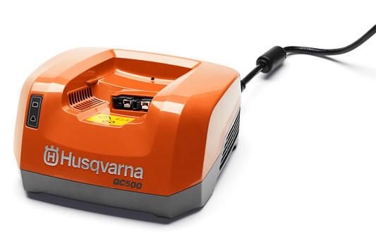 Husqvarna Charger QC500