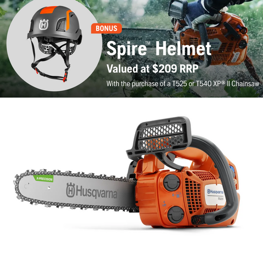 Husqvarna T525 Chainsaw AUTUMN 2024 SPECIAL