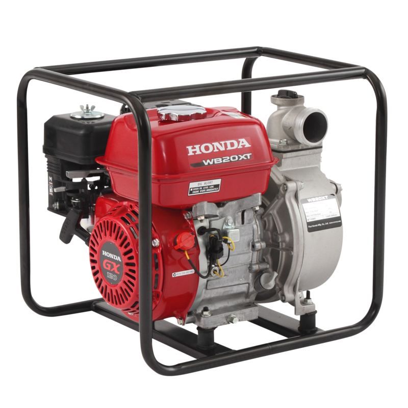 Honda WB20 Volume Pump