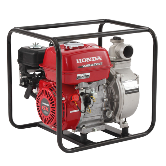 Honda WB20 Volume Pump