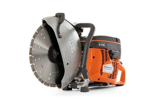 Husqvarna K770 14" Power Cutter