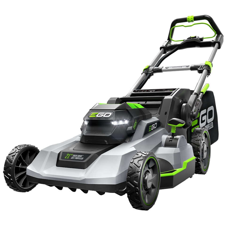 EGO POWER+ 52CM SELF-PROPELLED MOWER WITH TOUCH DRIVE™ 56V 7.5Ah