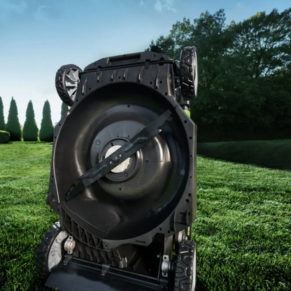EGO POWER+ 52CM SELF-PROPELLED MOWER WITH TOUCH DRIVE™ 56V 7.5Ah