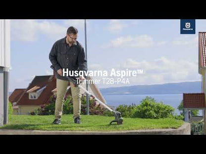 Husqvarna Aspire™ T28 Trimmer 18V