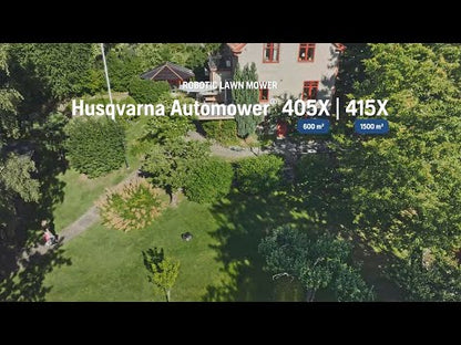Husqvarna Automower® 405X