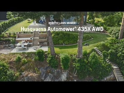 Husqvarna Automower® 435X AWD