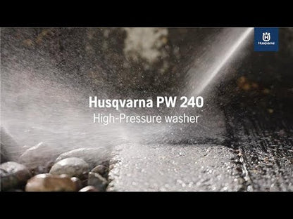 Husqvarna PW240 pressure washer